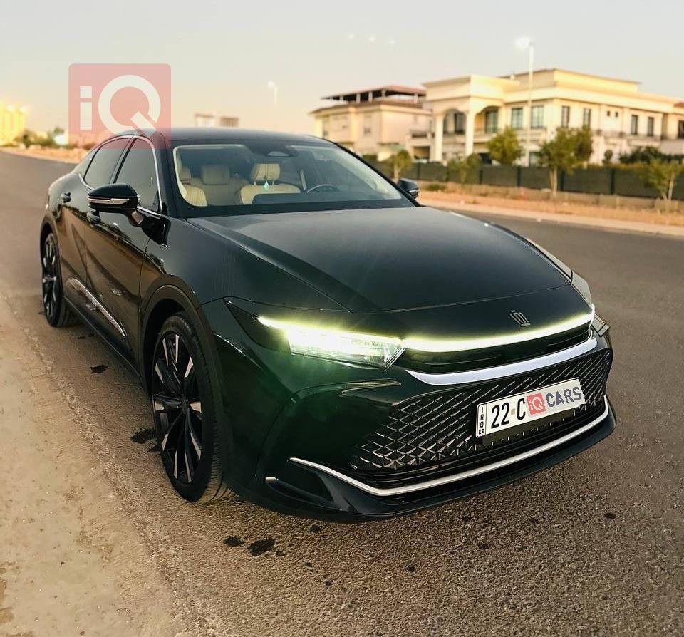 تۆیۆتا کراون